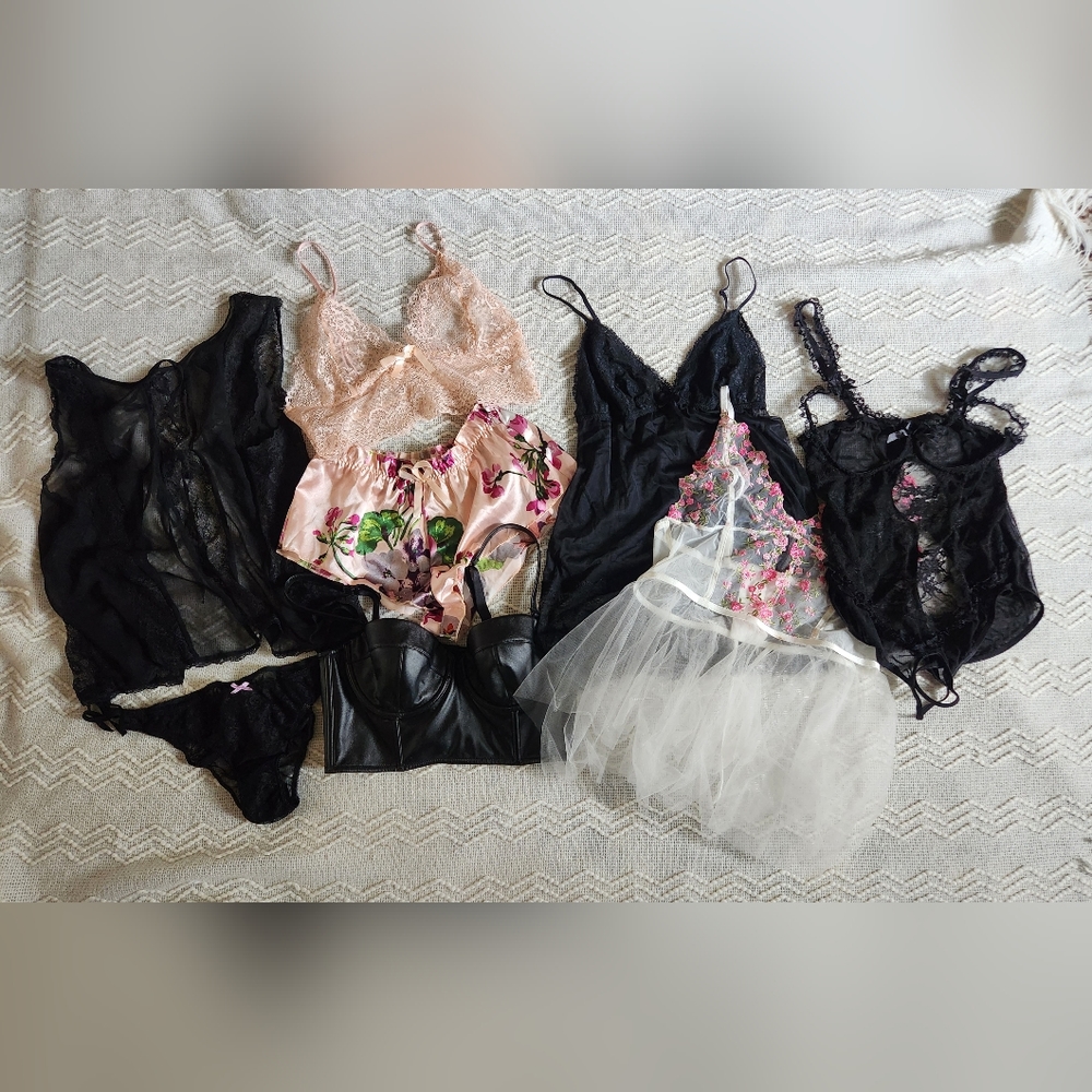 Lingerie Lot